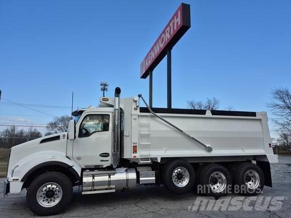 Kenworth T880 Autobasculanta