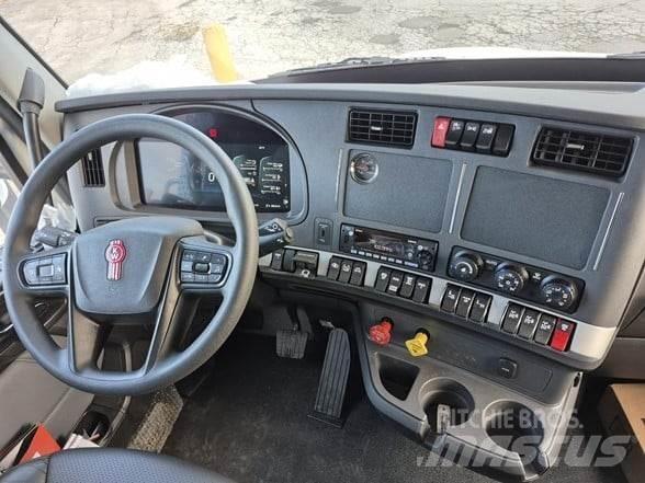 Kenworth T880 Autobasculanta