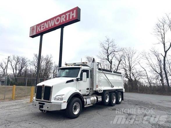 Kenworth T880 Autobasculanta