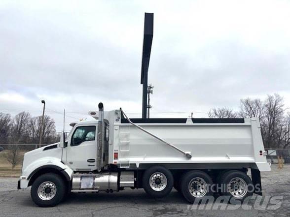 Kenworth T880 Autobasculanta