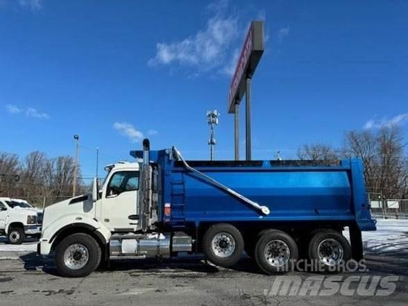 Kenworth T880 Autobasculanta