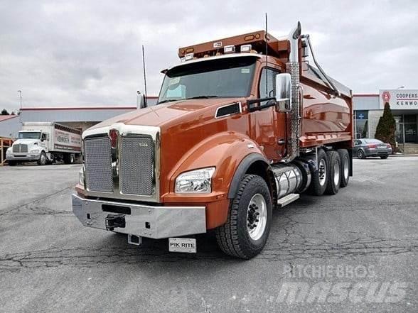 Kenworth T880 Autobasculanta