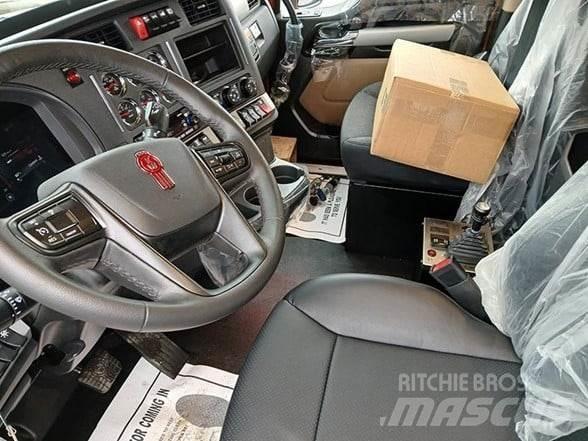Kenworth T880 Autobasculanta