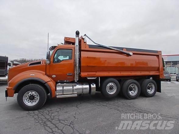 Kenworth T880 Autobasculanta
