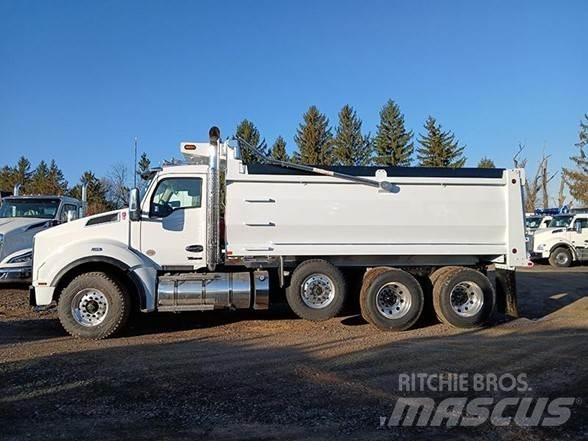 Kenworth T880 Autobasculanta