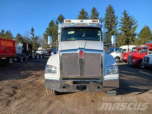 Kenworth T880 Autobasculanta