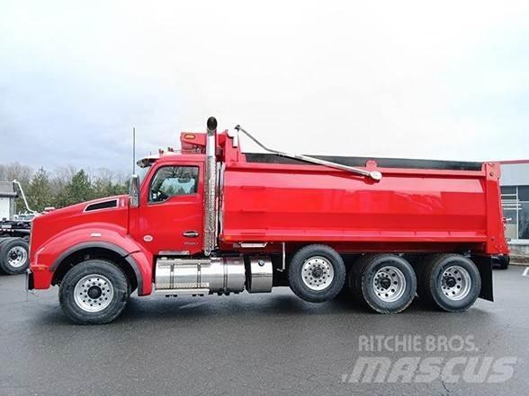 Kenworth T880 Autobasculanta