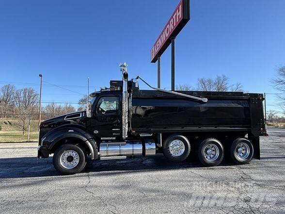 Kenworth T880 Autobasculanta
