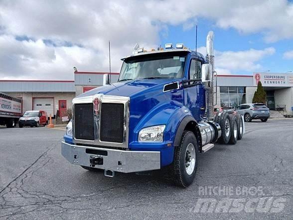 Kenworth T880 Camion cabina sasiu