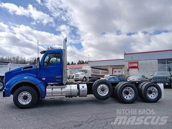 Kenworth T880 Camion cabina sasiu