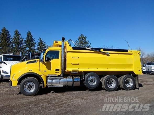 Kenworth T880 Autobasculanta