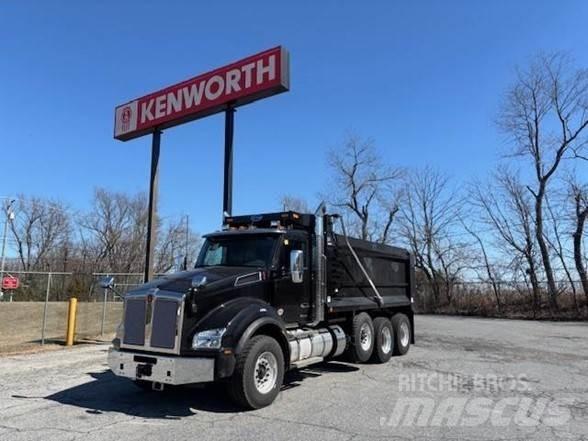 Kenworth T880 Autobasculanta