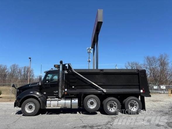 Kenworth T880 Autobasculanta