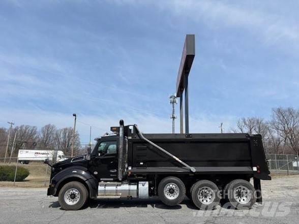 Kenworth T880 Autobasculanta