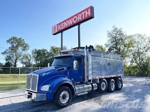Kenworth T880 Autobasculanta