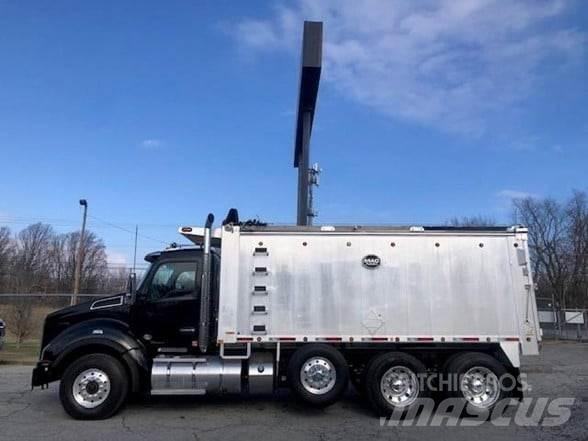 Kenworth T880 Autobasculanta
