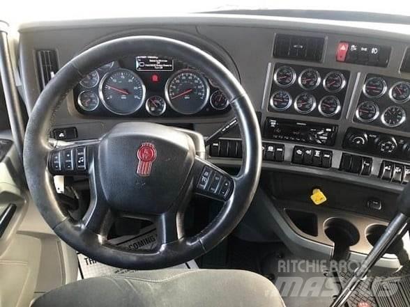 Kenworth T880 Autobasculanta
