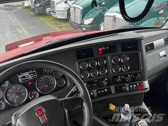 Kenworth T880 Autobasculanta