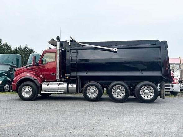 Kenworth T880 Autobasculanta
