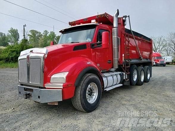 Kenworth T880 Autobasculanta