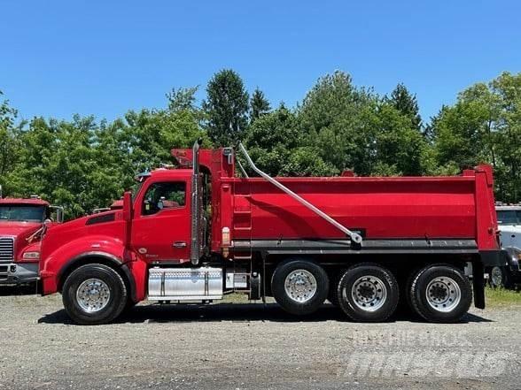 Kenworth T880 Autobasculanta