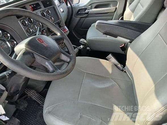 Kenworth T880 Autobasculanta