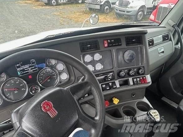 Kenworth T880 Autotractoare
