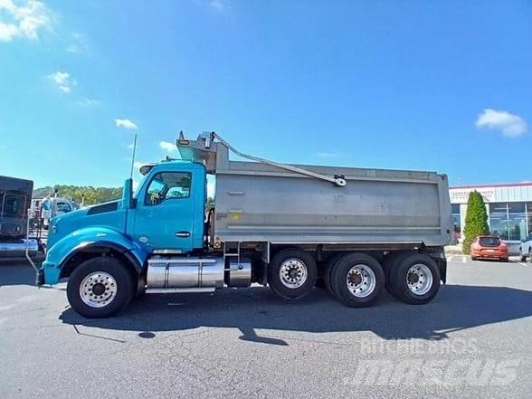 Kenworth T880 Autobasculanta