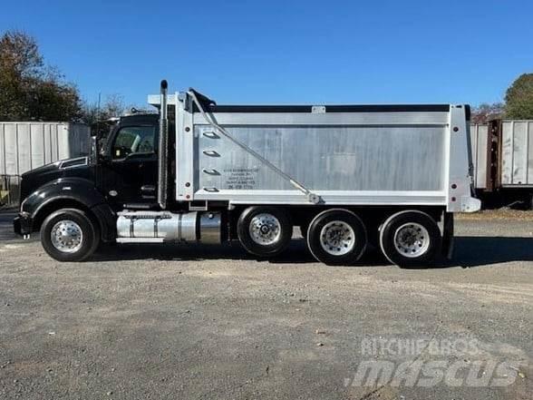Kenworth T880 Autobasculanta