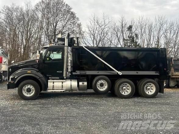 Kenworth T880 Autobasculanta