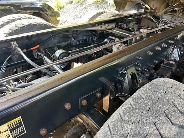 Kenworth T880 Autobasculanta