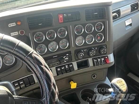 Kenworth T880 Autobasculanta