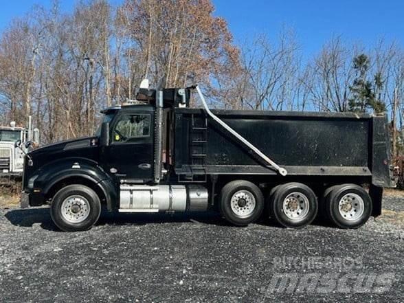 Kenworth T880 Autobasculanta