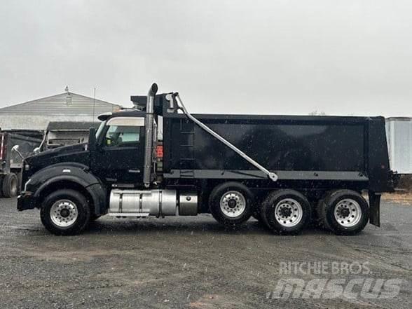 Kenworth T880 Autobasculanta