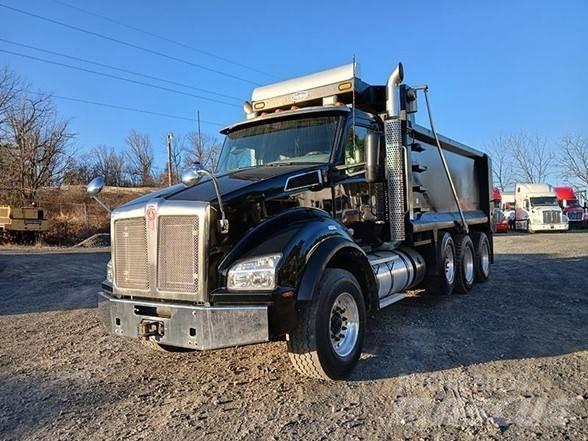 Kenworth T880 Autobasculanta