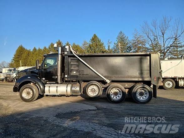 Kenworth T880 Autobasculanta