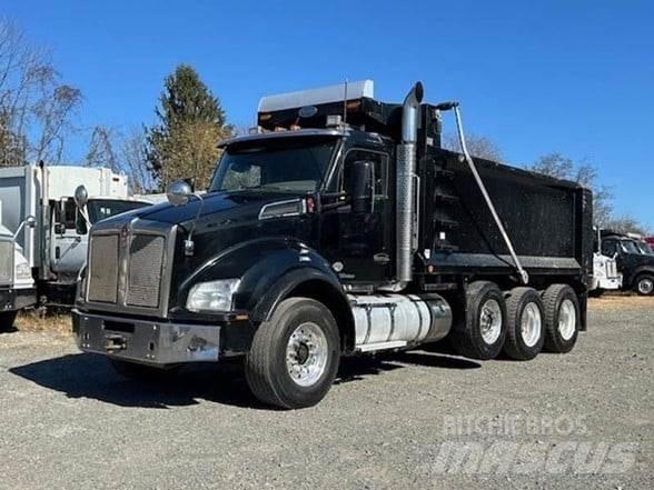 Kenworth T880 Autobasculanta