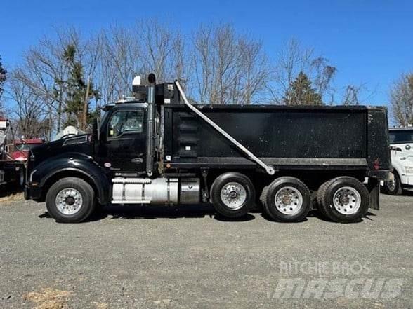 Kenworth T880 Autobasculanta
