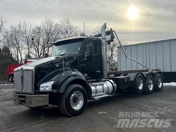Kenworth T880 Camion de deseuri