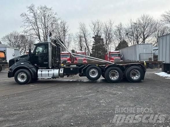Kenworth T880 Camion de deseuri