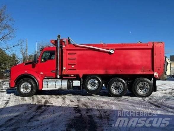 Kenworth T880 Autobasculanta