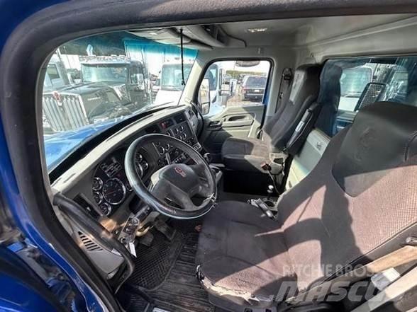 Kenworth T880 Autobasculanta