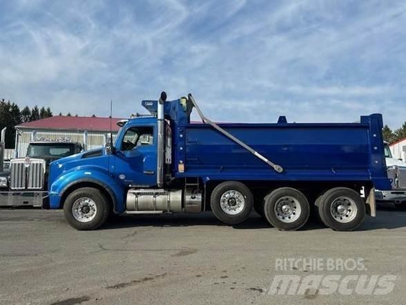 Kenworth T880 Autobasculanta