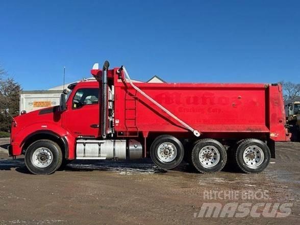 Kenworth T880 Autobasculanta