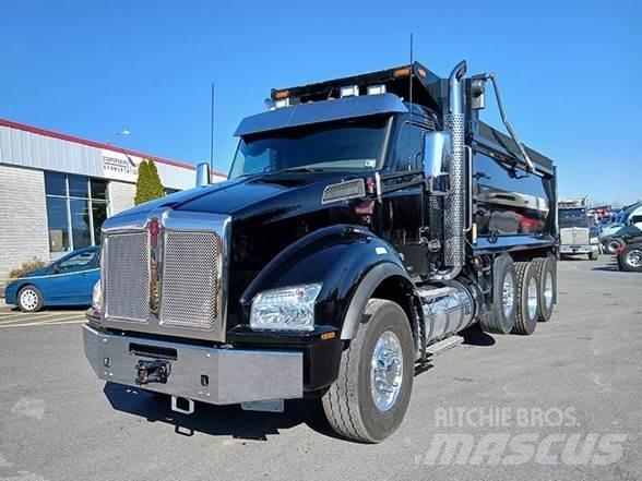 Kenworth T880 Autobasculanta