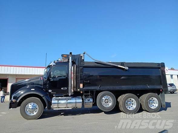 Kenworth T880 Autobasculanta