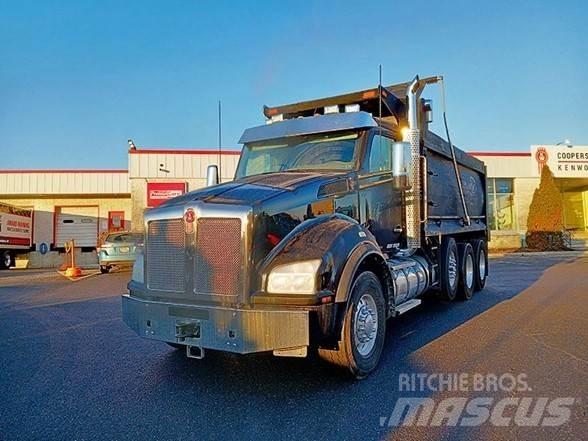 Kenworth T880 Autobasculanta