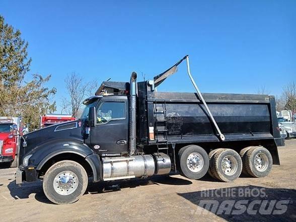 Kenworth T880 Autobasculanta