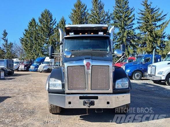 Kenworth T880 Autobasculanta