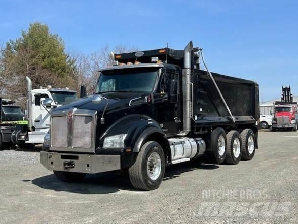 Kenworth T880 Autobasculanta